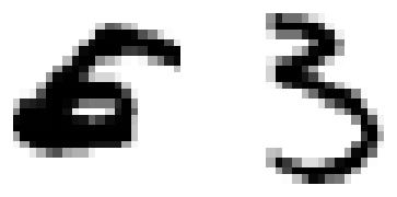 Misclassified training digits that were actually 5
