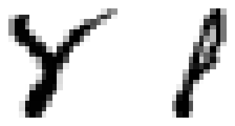 Misclassified training digits that were actually 8